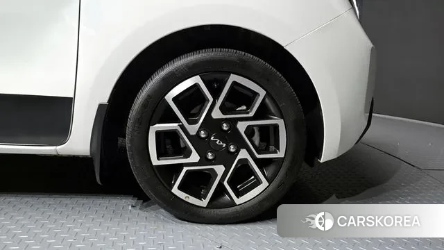 Kia The New Kia Ray id 3031588 из Кореи 15