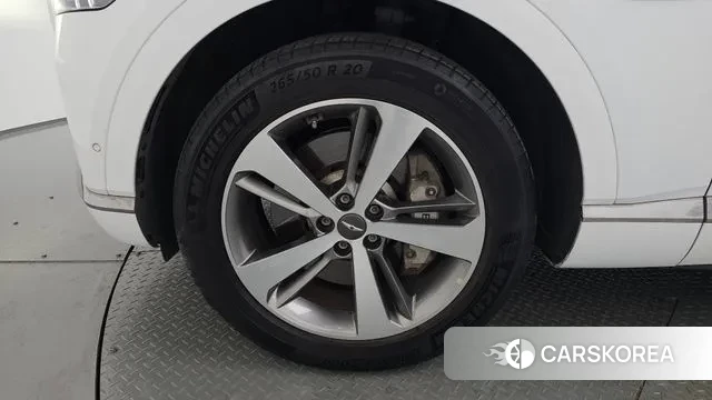 Genesis GV80 id 3597603 из Кореи 15