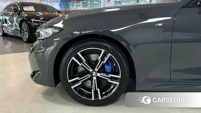 BMW 3 Series (G20) id 4298577 из Кореи 15