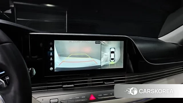 Hyundai The New Grandeur IG id 3043006 из Кореи 15