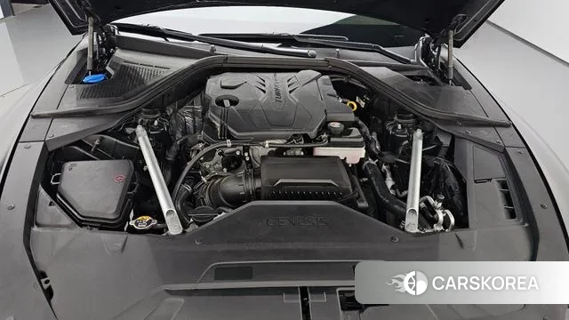 Genesis G80 (RG3) id 3777078 из Кореи 15