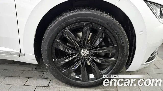 Volkswagen Arteon id 2860200 из Кореи 15