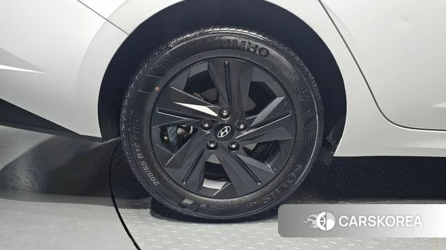 Hyundai Avante (CN7) id 4415418 из Кореи 15
