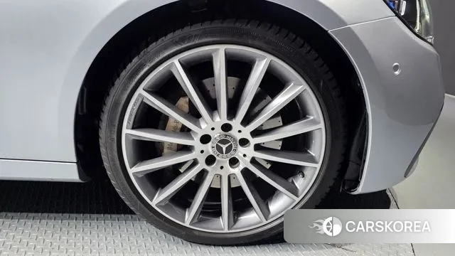 Mercedes-Benz E-Class W213 id 3777201 из Кореи 15