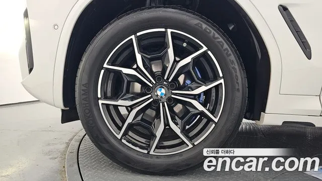 BMW X4 (G02) id 2671881 из Кореи 15