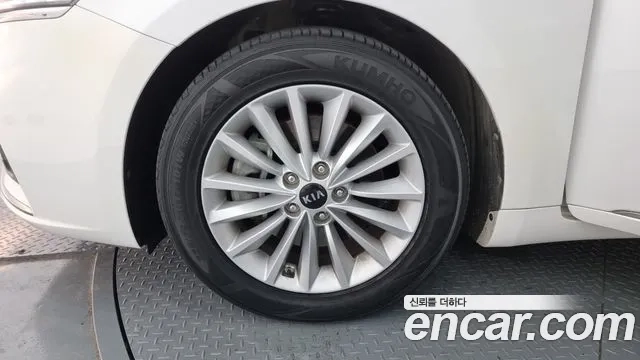 Kia Come New K7 id 2886771 из Кореи 15