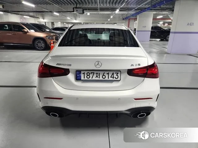 Mercedes-Benz A-Class W177 id 3217438 из Кореи 10