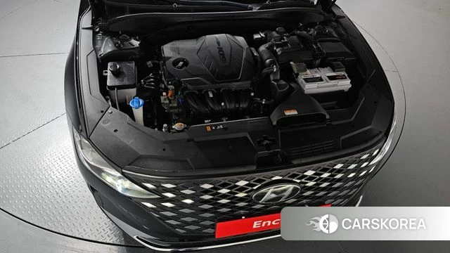 Hyundai The New Grandeur IG id 4604473 из Кореи 32