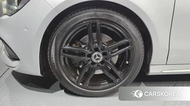 Mercedes-Benz CLA-Class C117 id 4285794 из Кореи 15
