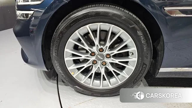 Genesis G80 (RG3) id 3433340 из Кореи 15