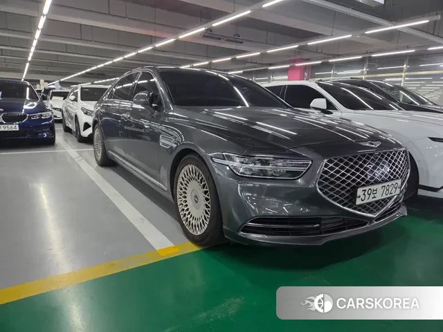 Genesis G90 id 3004785 из Кореи 8