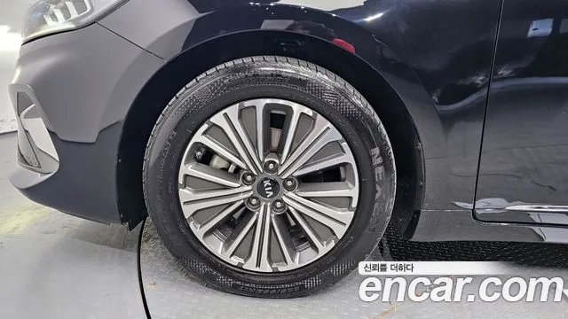 Kia K7 Premier Hybrid id 2678638 из Кореи 15