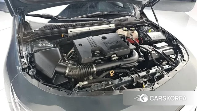 Chevrolet (GM Daewoo) The New Malibu id 3282700 из Кореи 15