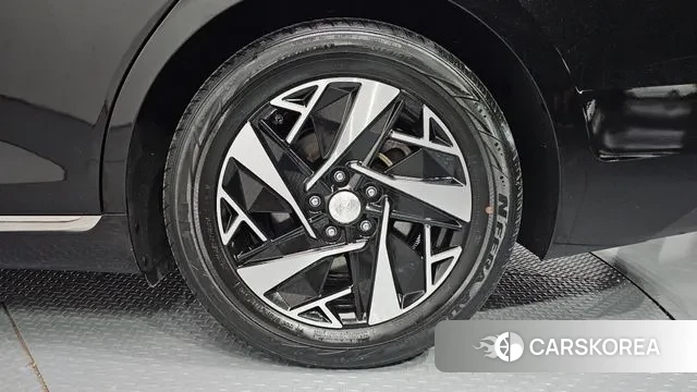 Hyundai The New Grandeur IG Hybrid id 3406138 из Кореи 15