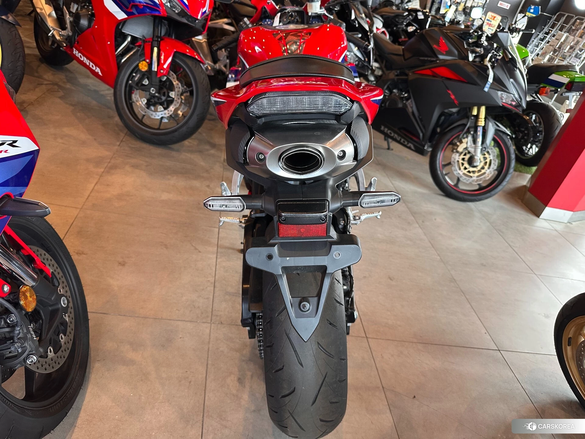 Honda CBR600RR ABS 2022 из Японии, фото 4