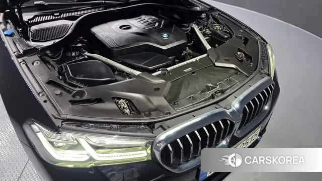 BMW 5 Series (G30) id 3600644 из Кореи 15