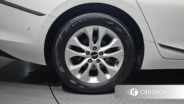 Kia K8 id 4573175 из Кореи 26