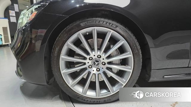 Mercedes-Benz S-Class W222 id 4356264 из Кореи 25
