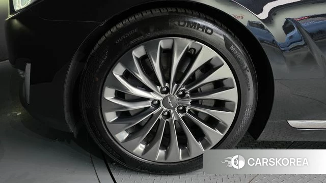 Genesis EQ900 id 3966529 из Кореи 15