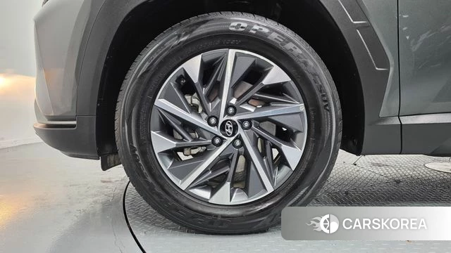 Hyundai Tucson (NX4) id 4250221 из Кореи 26
