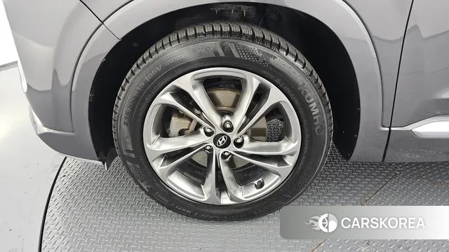 Hyundai Santa Fe TM id 3385668 из Кореи 15