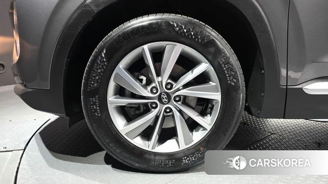 Hyundai Santa Fe TM id 3905201 из Кореи 15