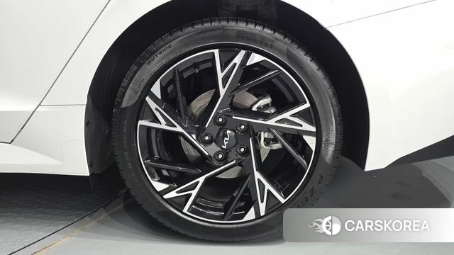 Kia The New K5 Hybrid 3rd generation id 3870552 из Кореи 15