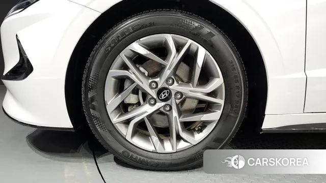 Hyundai Sonata (DN8) id 3438732 из Кореи 15