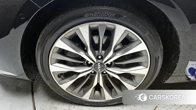 Kia K8 id 4355397 из Кореи 30