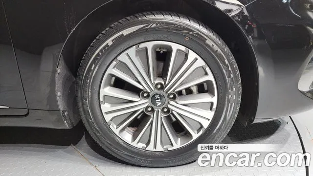 Kia K7 Premier Hybrid id 2854881 из Кореи 15