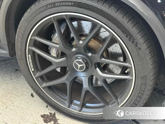 Mercedes-Benz GLC-Class X253 id 3574016 из Кореи 15