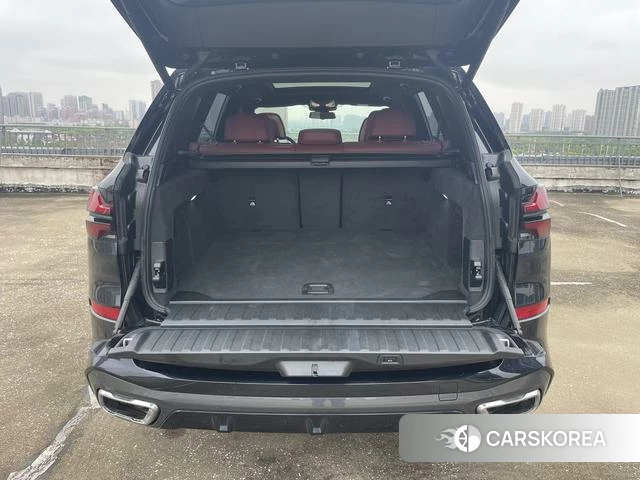 BMW X5 2025 Черный из Китая, фото 5