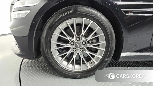 Genesis G80 (RG3) id 4764484 из Кореи 15