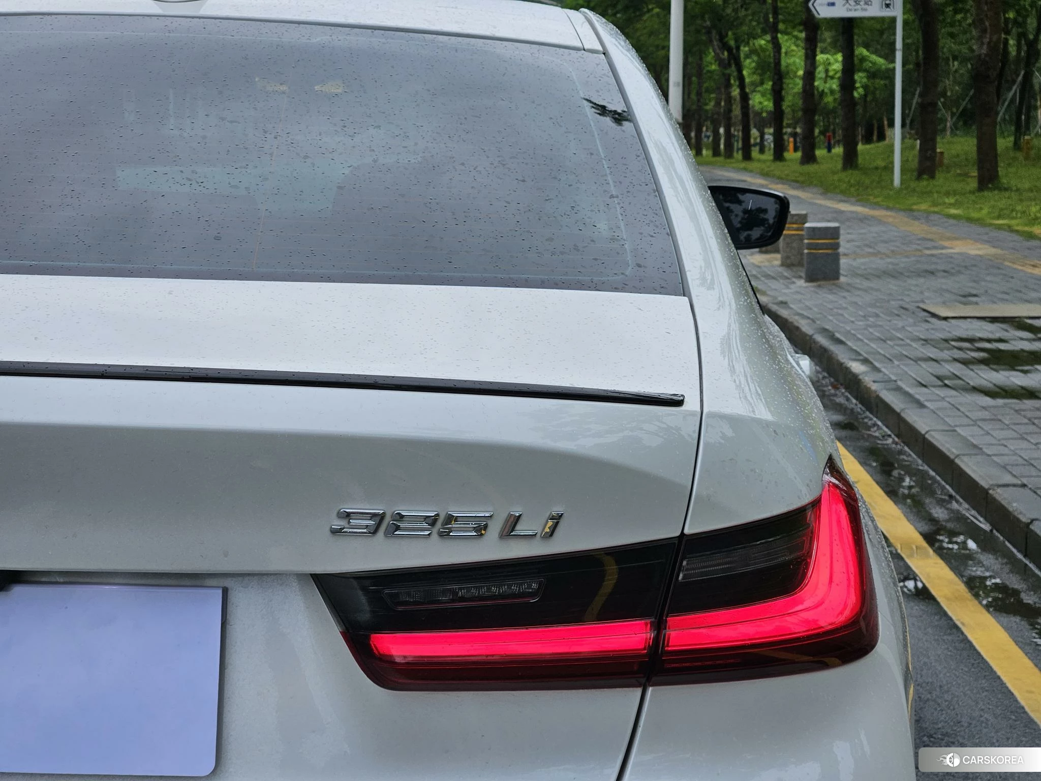 BMW 3 series id 4486563 из Китая 18