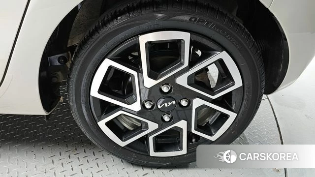 Kia The New Kia Ray id 3851213 из Кореи 15