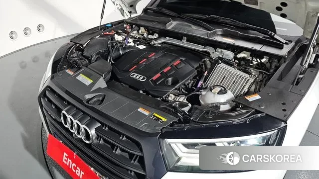 Audi SQ5 (FY) id 3017754 из Кореи 15