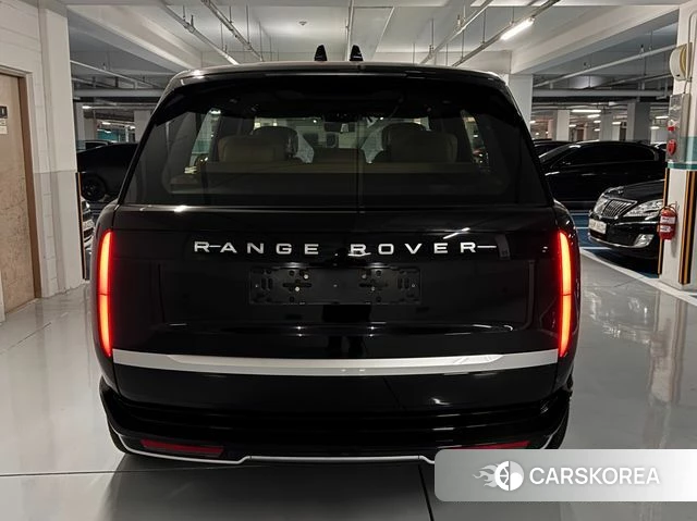 Land Rover Range Rover 5th Generation 2026 Черный из Кореи, фото 5