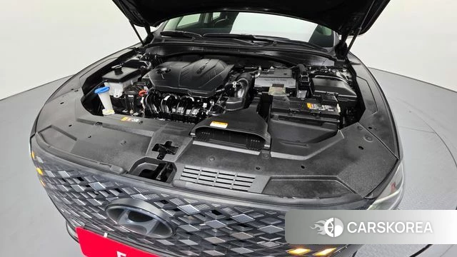 Hyundai The New Grandeur IG id 4604797 из Кореи 29