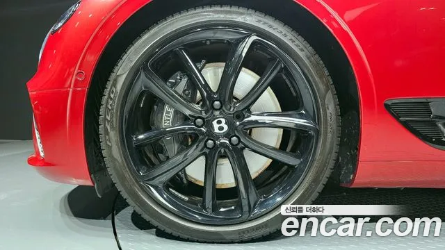 Bentley Continental GT 3rd Generation id 2825328 из Кореи 15