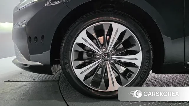 Kia K8 Hybrid id 3711919 из Кореи 15