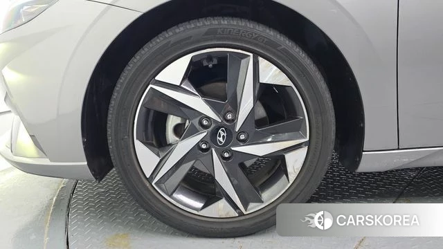 Hyundai Avante (CN7) id 4557006 из Кореи 25