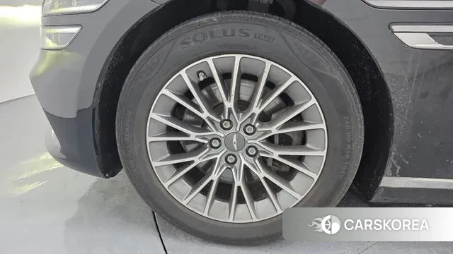 Genesis G80 (RG3) id 3007622 из Кореи 15