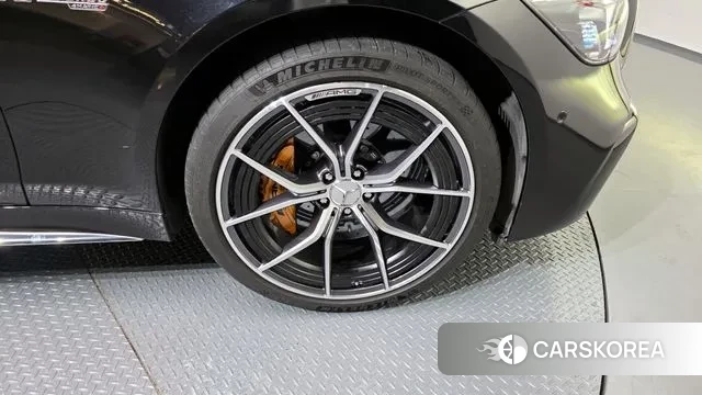 Mercedes-Benz AMG GT id 3257017 из Кореи 15