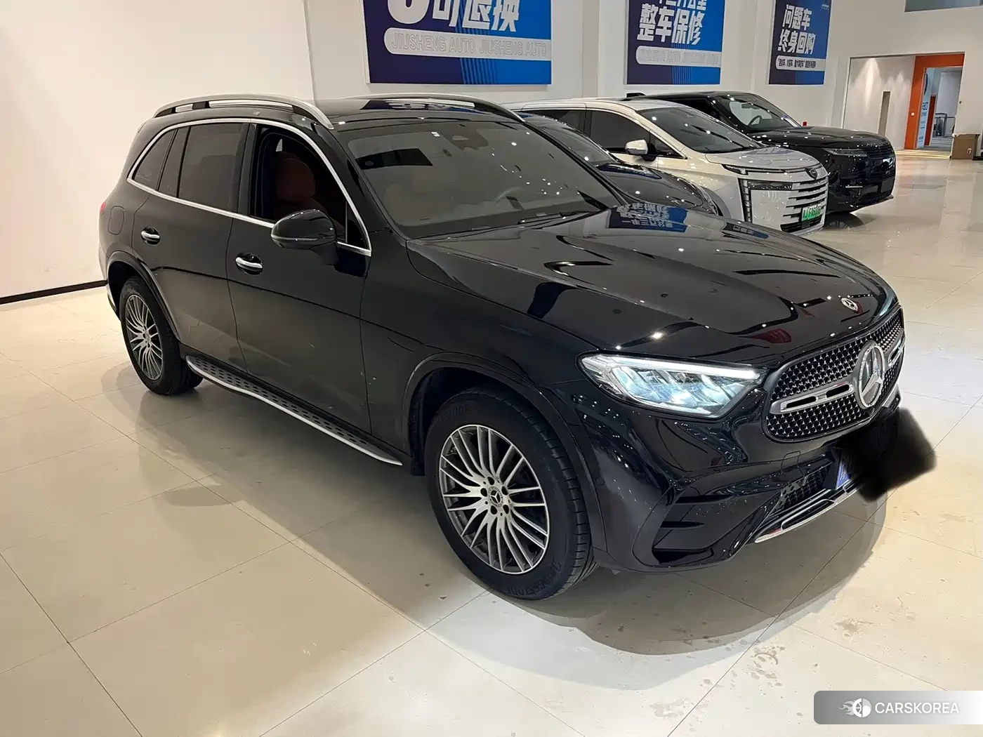 Mercedes-Benz GLC 2025 Черный из Китая, фото 5
