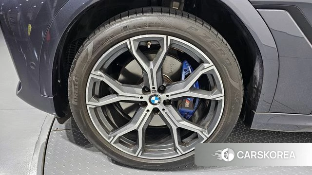 BMW X6 (G06) id 4409978 из Кореи 28