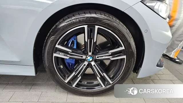 BMW 3 Series (G20) id 3758884 из Кореи 15