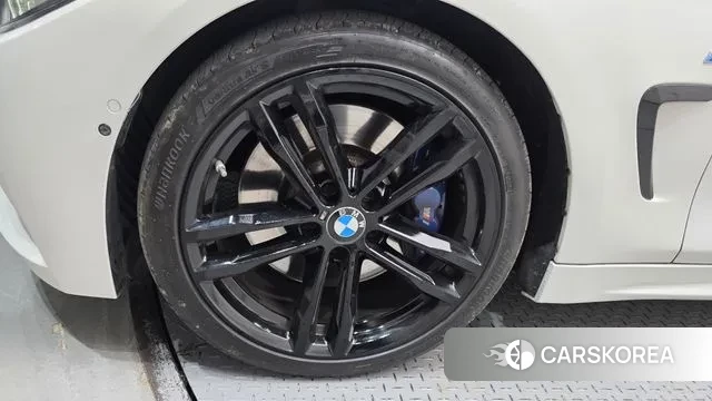 BMW 4 Series (F32) id 3448975 из Кореи 15