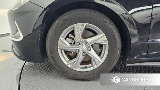 Hyundai Sonata (DN8) id 4746490 из Кореи 25