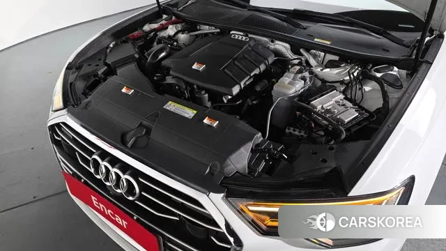 Audi A6 (C8) id 3473659 из Кореи 15