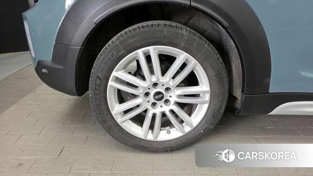 Mini Cooper Countryman id 3891778 из Кореи 15